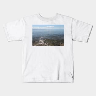 Diamonds on the Lake Kids T-Shirt